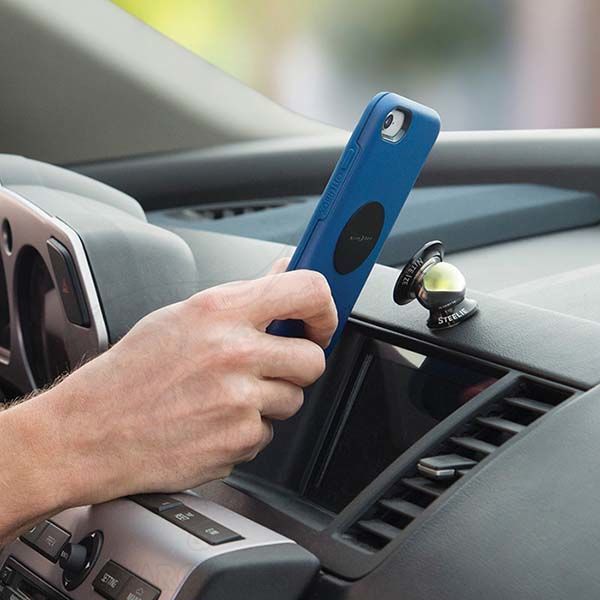 Steelie soporte Orbiter de salpicadero para mobil Nite Ize