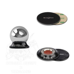 Steelie soporte Orbiter de salpicadero para mobil Nite Ize - Imagen 3
