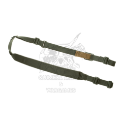 Correa de combate Vickers acolchada Blue force Gear -
