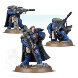 Alternative view of Space Marines: Primaris eliminators
