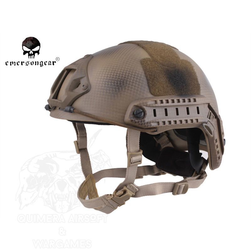 Casco Fast MH Emerson