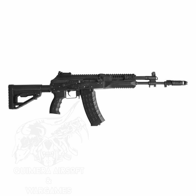 Alternative view of AK-12 (LCK-12) AEG LCT