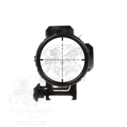 Mira telescopica 1-4x24 Aim-O - Negro - Imagen 7
