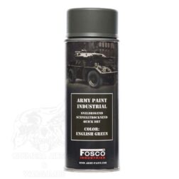 Pintura en spray 400ml Fosco - English Green
