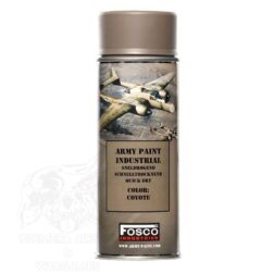 Pintura en spray 400ml Fosco - Coyote
