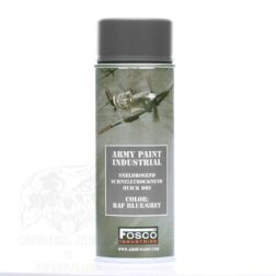 Pintura en spray 400ml Fosco - RAF Blue/grey
