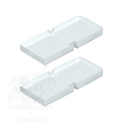 Hopup chamber side cover MAXX Model (x2)