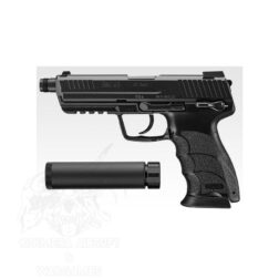 HK45 Tactical Tokyo Marui - Negro