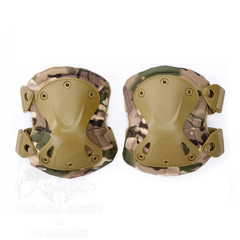 Rodilleras Transformer -