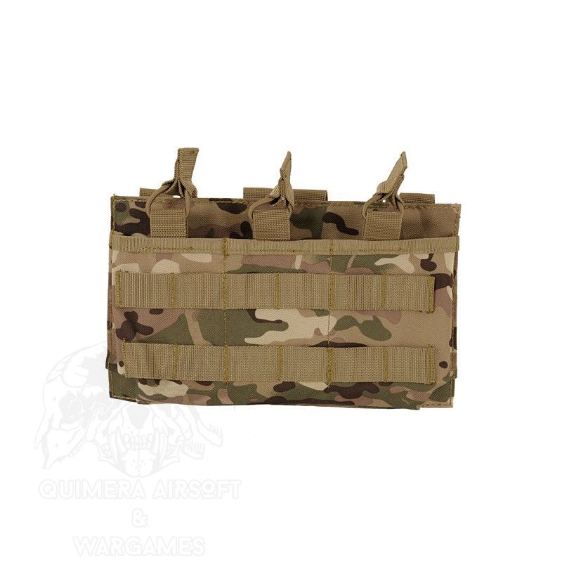 Pouch triple para cargador 7.62-.308 8Fields