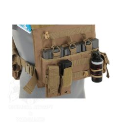 Pouch triple open top para cargador 7.62  8Fields - Imagen 8