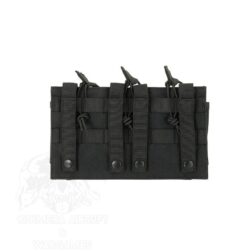 Pouch triple open top para cargador 7.62  8Fields - Imagen 7
