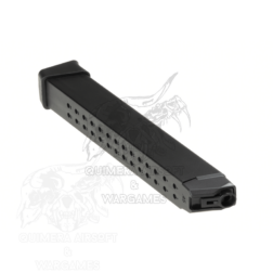 Alternative view of Cargador Midcap para M45 125bbs Ares - Negro