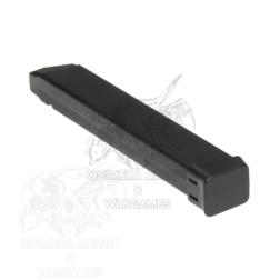 Cargador Midcap para M45 125bbs Ares - Negro - Imagen 3