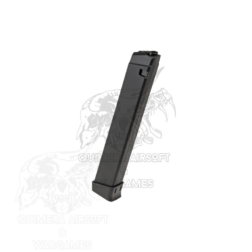 Cargador Midcap para M45 125bbs Ares - Negro - Imagen 4