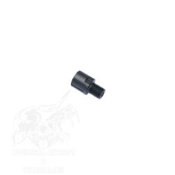 Adaptador de silenciador 18mm a 14mm para Scorpion EVO3 A1 ASG