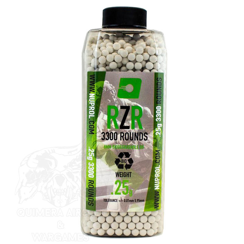 0.25gr. Bio 3500bbs Nuprol