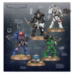 Space marines: Primaris Infiltrators - Imagen 3