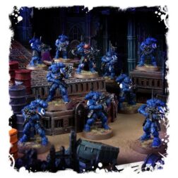 Space marines: Primaris Infiltrators - Imagen 4