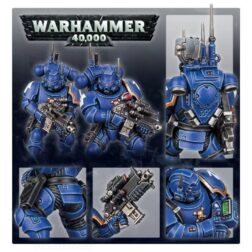 Space marines: Primaris Infiltrators - Imagen 5