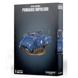 Space Marines Primaris Impulsor