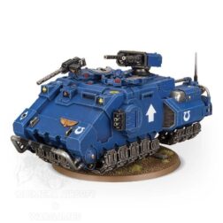 Alternative view of Space Marines Primaris Impulsor