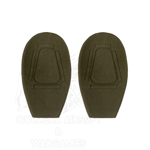 Alternative view of Rodilleras para pantalon Predator Invader Gear -
