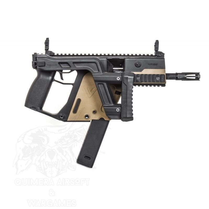 Kriss Vector SMG Krytac - Bitono - Imagen 3