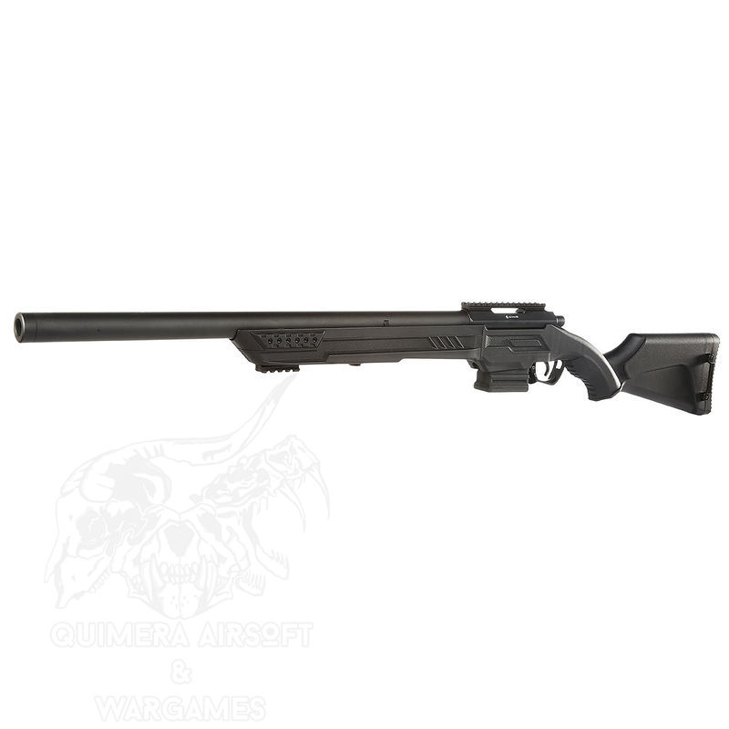 T11 JAE 700 Action Army - Negro