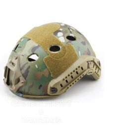 Casco Fast PJ Combat Zone