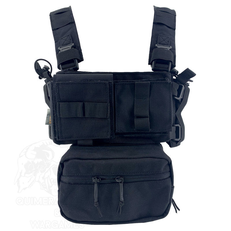 Mini Chest Rig Conquer