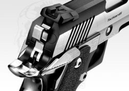 Hi-Capa 4.3 Custom Dual Stainless Tokyo Marui - Imagen 4