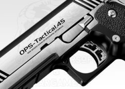 Hi-Capa 4.3 Custom Dual Stainless Tokyo Marui - Imagen 5