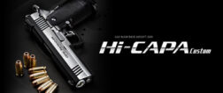 Hi-Capa 4.3 Custom Dual Stainless Tokyo Marui - Imagen 6