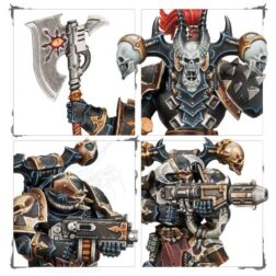 Chaos Space Marines Squad - Imagen 3