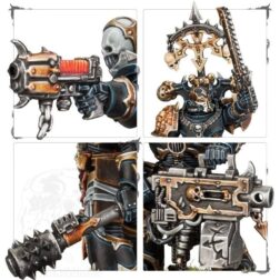 Chaos Space Marines Squad - Imagen 4