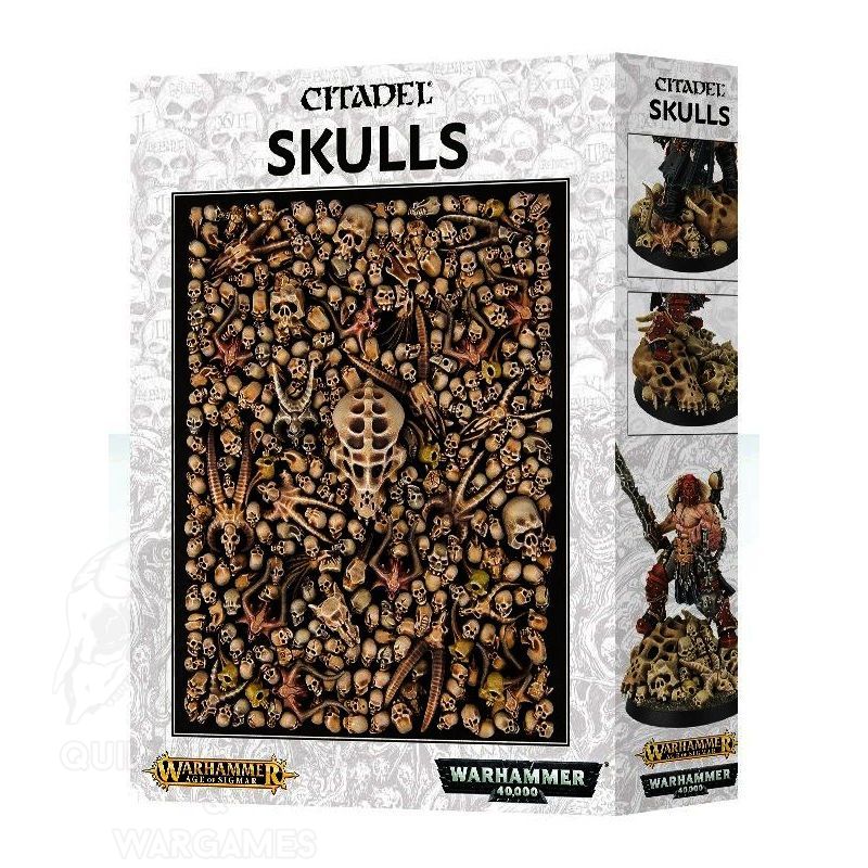 Citadel Skulls