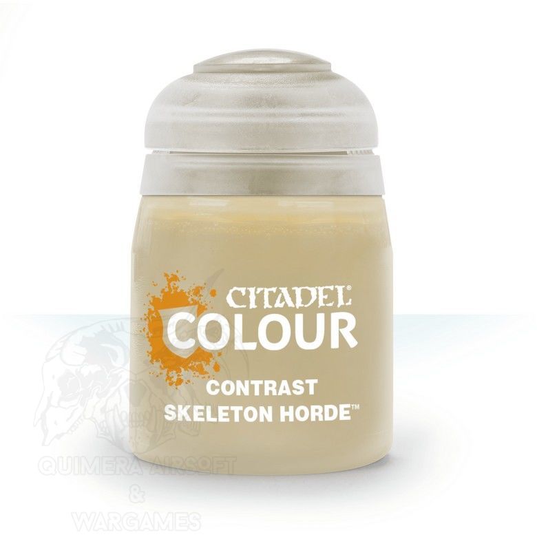 Contrast Skeleton Horde