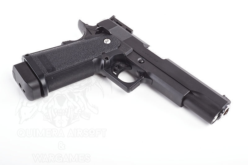 Alternative view of Hi-Capa 5.1 Tokyo Marui