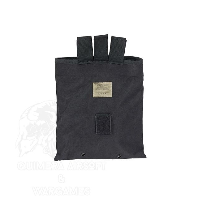 Alternative view of 8 Fields Pouch de descarga enrollable