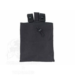 8 Fields Pouch de descarga enrollable