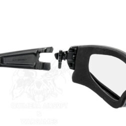 Gafas Balisticas I-Force H2X SLIM Doble lente Transparente Pyramex - Imagen 3