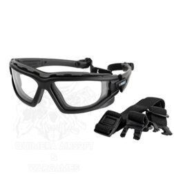 Gafas Balisticas I-Force H2X SLIM Doble lente Transparente Pyramex