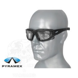 Gafas Balisticas I-Force H2X SLIM Doble lente Transparente Pyramex - Imagen 4