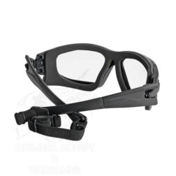 Gafas Balisticas I-Force H2X SLIM Doble lente Transparente Pyramex - Imagen 5