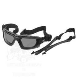Alternative view of Gafas Balisticas I-Force H2X SLIM Doble lente Ahumadas Pyramex