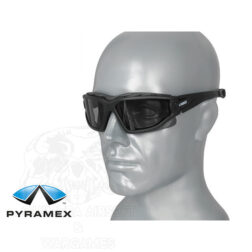 Gafas Balisticas I-Force H2X SLIM Doble lente Ahumadas Pyramex - Imagen 6