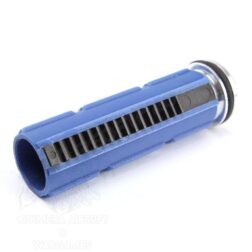 Alternative view of Pistón de15 dientes metálicos y Cabeza de pistón de Aluminio SHS