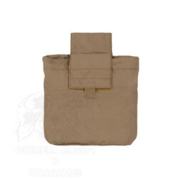 Pouch de descarga enrollable 8 Fields
