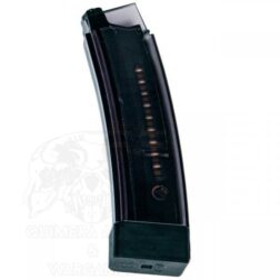 Cargador Mid-Cap para Scorpion 75bbs Ahumado ASG